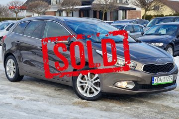 2015LIFT 100% w oryginale 1.6B 136KM z Niemiec Zarejestrowan Gwarancja