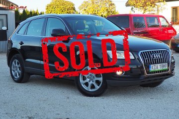 Quattro 2.0TDI 177KM Po Lifcie 160 tyś km bezwypadkowa gwarancja!