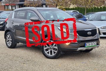 Jak nowa 1.6 benzyna 136KM bezwypadkowa zarejestrowana ful opcja