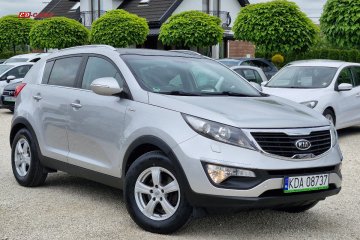 Automat 2.0 CRDI 4x4 136KM bezwypadkowa zarejestrowana ful opcja
