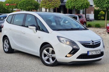 Piękna 1.6 turbo 150KM NOWY GAZ FUL OPCJA 7miejsc Bezwypadkowa  Cosmo+