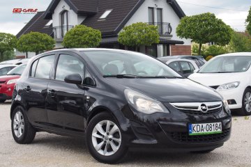 Śliczna czarna 1.4 101KM benzyna 108 tyś km Zarejestrowana ful opcja