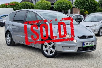 7- miejsc Titanium 2.0 benzyna 240 tyś km bezwypadkowy zarejestrowany