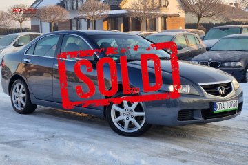 Niemcy Zarejestrowana 2.0 i-vtec  stan bdb Alu PDC zadbana 212 tyś km