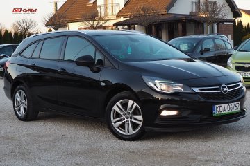 Piękna 1.6 CDTi Niemcy Bezwypadkowa Zarejestrowana Gwarancja bogata