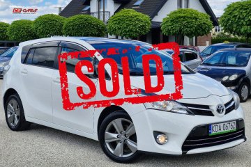 Śliczna 2014r 1.6 D zarejestrowana 100% bezwypadkowy ful opcja