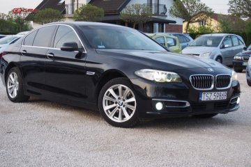 Śliczne 520D LIFT stan bardzo dobry z Niemiec zarejestrowany