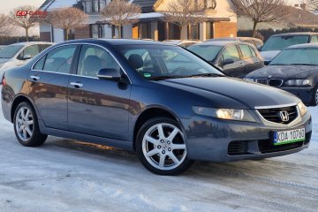 Niemcy Zarejestrowana 2.0 i-vtec  stan bdb Alu PDC zadbana 212 tyś km