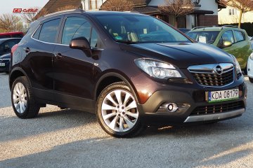 4x4 Piękna 1.6CDTI 136KM Bezwypadkowa Ful opcja Cosmo+ Zarejestrowana