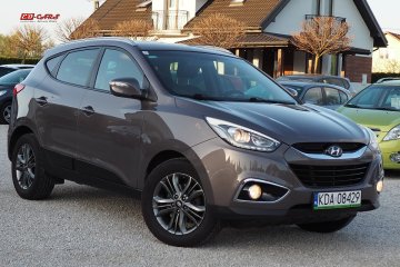 Piękny 2.0 CRDI z  ful opcja 100% bezwypadkowy zarejestrowany