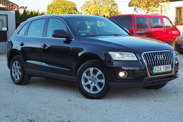 Quattro 2.0TDI 177KM Po Lifcie 160 tyś km bezwypadkowa gwarancja!