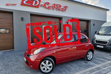 Piękna 190 tyś km z Niemiec pierwszy właściciel 1.3 benzyna igła