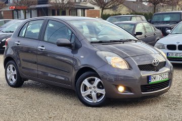 Śliczna salonowa 2010r 1.3B zarejestrowana 112tyś km 100% bezwypadkowy