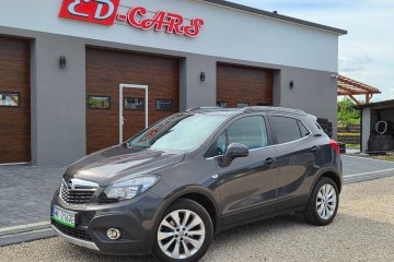 Piękna 1.6CDTI 136KM Bezwypadkowa Ful opcja Cosmo+ 180 tyś km