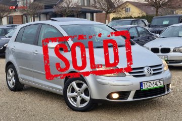 Śliczny PLUS 1.9TDI bezwypadkowy z Niemiec Zarejestrowany Gwarancja