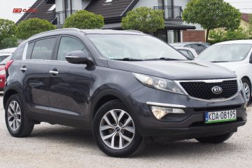 Jak nowa 1.6 benzyna 136KM bezwypadkowa zarejestrowana ful opcja