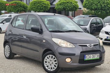 Śliczny 1.1 benzyna + GAZ z Niemiec bezwypadkowy zarejestrowany