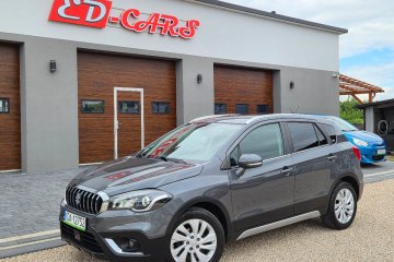Piękny Automat 1.0 S-Cross 122 tyś km bezwypadkowy zarejestrowany