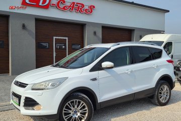 Śliczna biała Titanium 2.0 TDCI 163KM Napęd 4x4 200tyś km oryginał ful