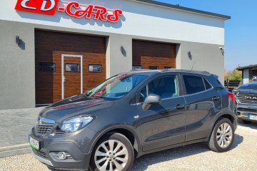 Piękna 1.6CDTI 136KM Bezwypadkowa Ful opcja Cosmo+ 170 tyś km