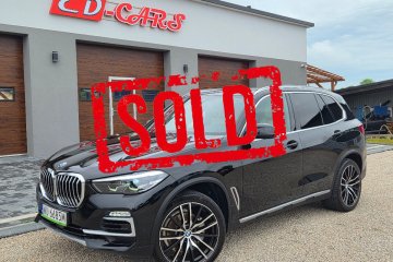 Śliczna czarna X5 xDrive 25d Salon Polska 100tyś km 100% Oryginał