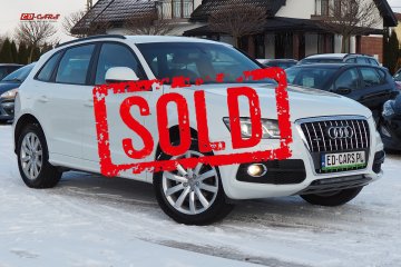 S-LINE Quattro Biała 2.0TDI 170KM 130 tyś km bezwypadkowa gwarancja!