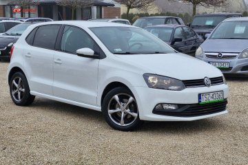 Śliczne 1.0b salon Polska 1 właściciel bezwypadkowy