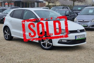 Śliczne 1.0b salon Polska 1 właściciel bezwypadkowy