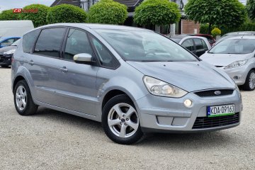7- miejsc Titanium 2.0 benzyna 240 tyś km bezwypadkowy zarejestrowany