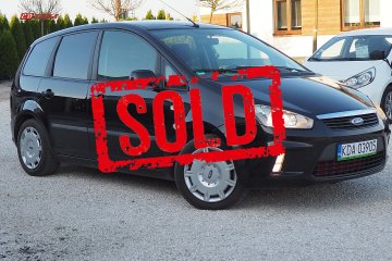 Piękny czarny 2.0 TDCi z Niemiec 230 tyś km zarejestrowany gwarancja