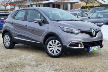 2014 Piękny szary 1.2 benzyna 140 tyś km zarejestrowany gwarancja !