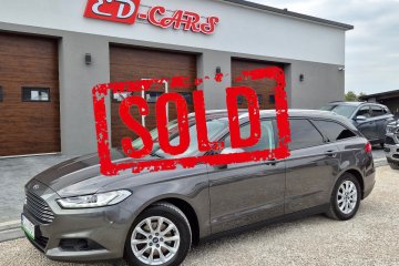 Titanium 2018 1.5 TDCI 120KM zarejestrowany full opcja gwarancja