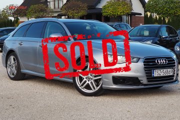 S-Line 2.0TDI 190KM Po Lifcie 100% bezwypadkowa gwarancja opłacona!