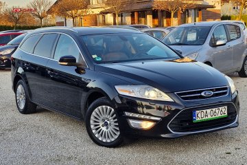Titanium 2013 2.0 TDCI 163KM zarejestrowany full opcja gwarancja