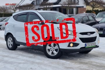 Piękny 1.7 CRDI z Niemiec ful bezwypadkowy zarejestrowany 220 tyś km!