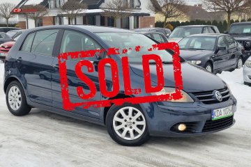 Śliczny PLUS 1.6 MPI bezwypadkowy z Niemiec Zarejestrowany Gwarancja