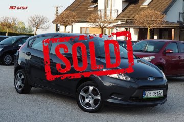 Śliczna 2009 1.3B 90tyś km z Niemiec bezwypadkowa gwarancja!