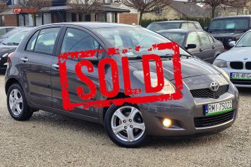 Śliczna salonowa 2010r 1.3B zarejestrowana 112tyś km 100% bezwypadkowy