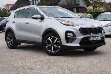 Jak nowa 1.6 CRDI 136KM bezwypadkowa zarejestrowana ful opcja