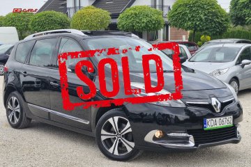 Piękny 1.2 benzyna Grand Lift z Niemiec zarejestrowany gwarancja !