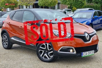 2016 Piękny rudy 1.2 benzyna 90 tyś km zarejestrowany gwarancja !