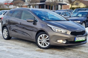 2015LIFT 100% w oryginale 1.6B 136KM z Niemiec Zarejestrowan Gwarancja