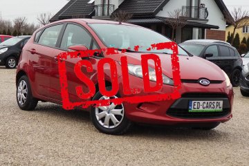 Jak nowa 2009 1.4B 130tyś km z Niemiec 100% oryginał gwarancja