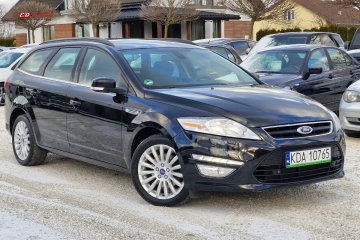 Titanium 2013 2.0 TDCI 163KM zarejestrowany full opcja gwarancja