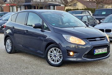 Titanium 2013 2.0 TDCI 163KM zarejestrowany full opcja gwarancja