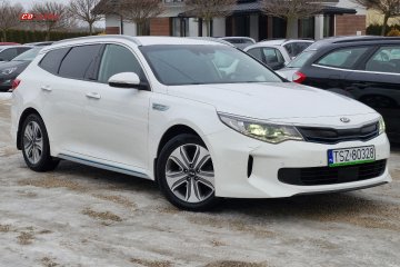 Hybryda Plug-in 2017 bezwypadkowa zarejestrowana ful opcja doinwestowa