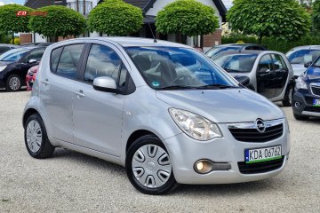 Śliczna 1.3 b z Niemiec bezwypadkowa zarejestrowana