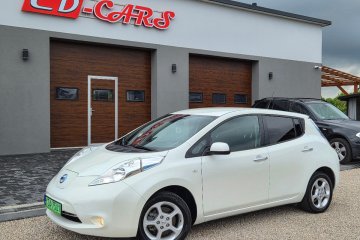 Śliczny Biały elektryk 30KWH 149tyś km Navi, kamera, automat ful opcja
