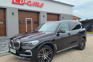 Śliczna czarna X5 xDrive 25d Salon Polska 100tyś km 100% Oryginał