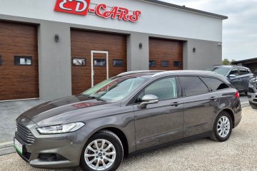 Titanium 2018 1.5 TDCI 120KM zarejestrowany full opcja gwarancja